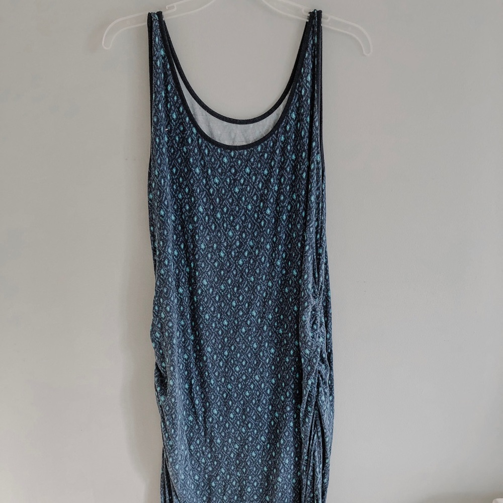 Target Liz Lange Maternity Midi Dress